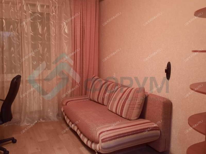 трёхкомнатная квартира на Московском шоссе дом 13