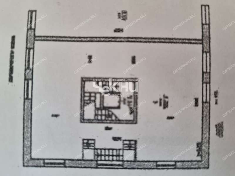 трёхкомнатная квартира на Полевой улице дом 90а деревня Кузьминка