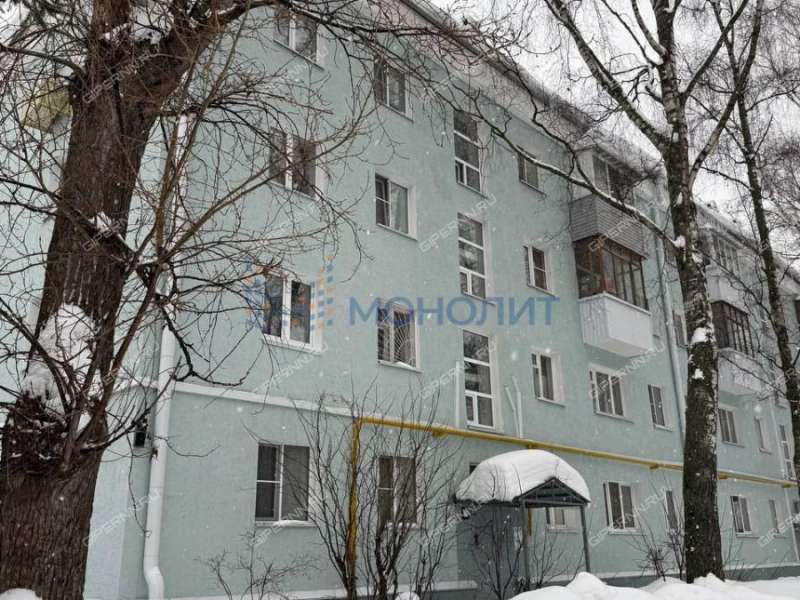 однокомнатная квартира на проспекте Героев дом 34