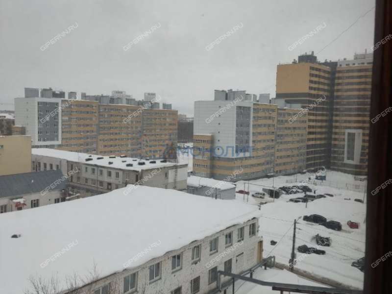 однокомнатная квартира в Светлогорском проезде дом 4