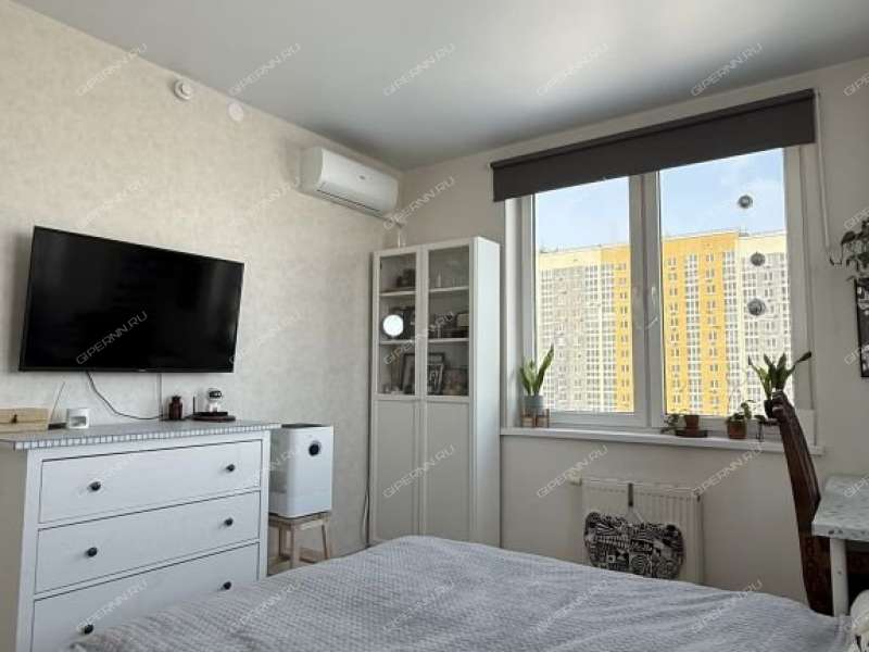 двухкомнатная квартира на Русской улице улице дом 7 деревня Анкудиновка