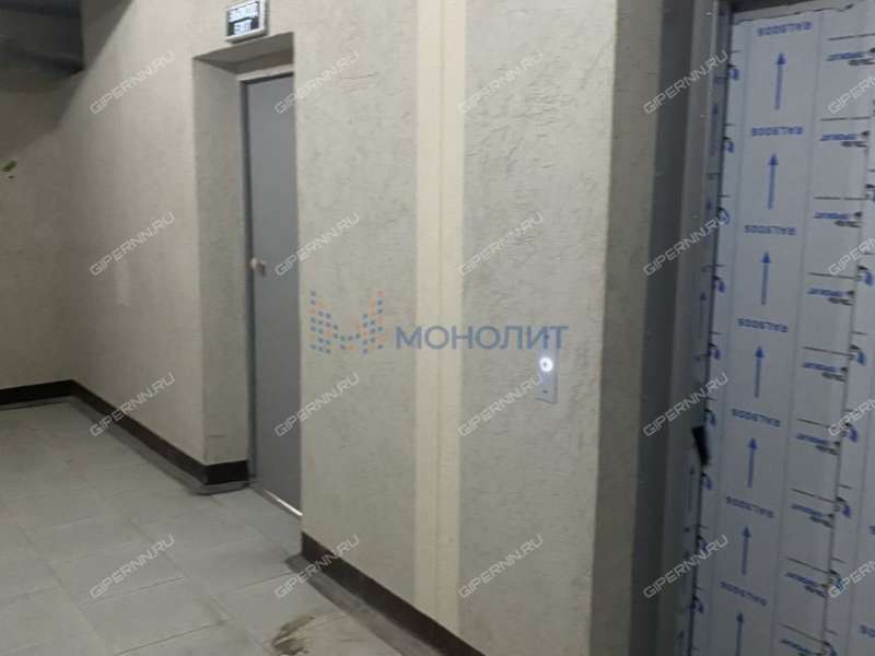 однокомнатная квартира на Полевой улице дом 5 к2 город Кстово