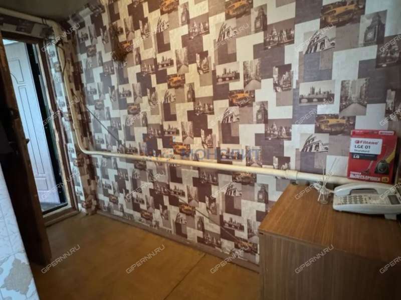 двухкомнатная квартира на улице Котельникова дом 31а город Богородск