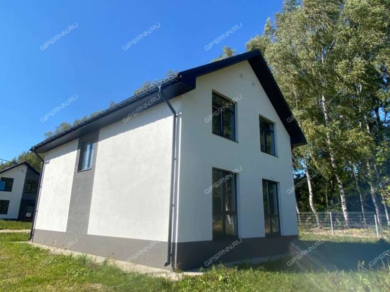 дом на 6-я Изумрудная ЖК Свой Изумрудный