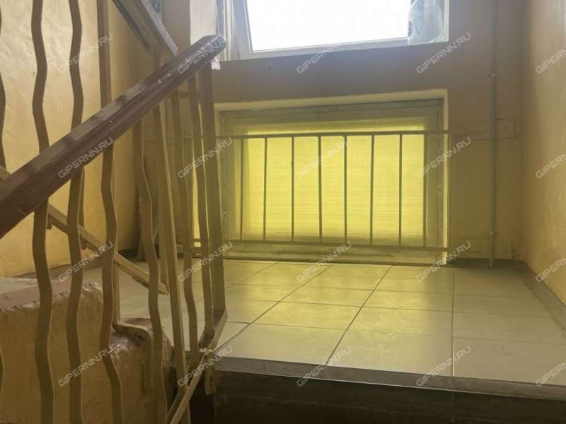 трёхкомнатная квартира на улице Красные Зори дом 6 город Выкса