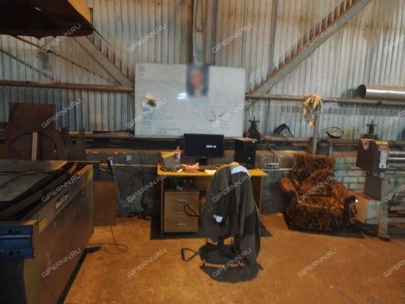 помещение под склад на Интернациональной улице