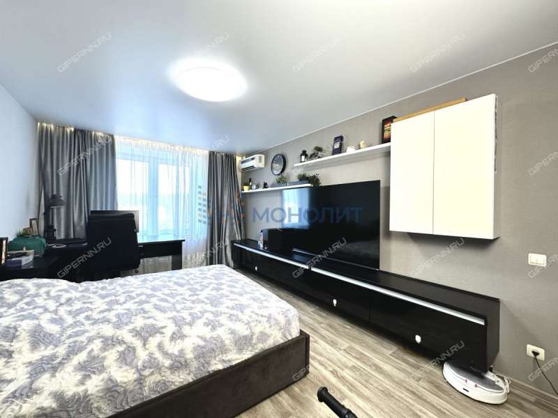 двухкомнатная квартира на улице Октябрьской Революции дом 51