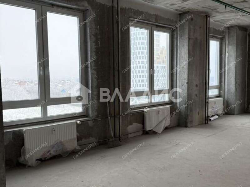 трёхкомнатная квартира на улице Максима Горького дом 23А