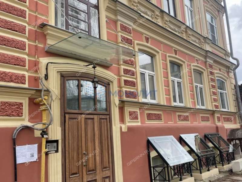 однокомнатная квартира на Большой Покровской улице дом 10в