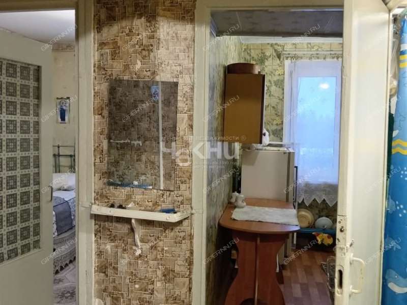 четырёхкомнатная квартира на дом 6 село Воронино