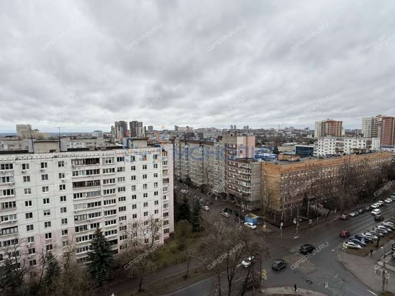 четырёхкомнатная квартира на Полтавской улице дом 15