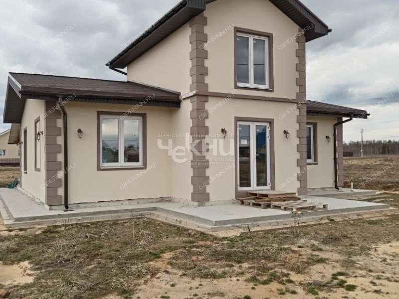 дом на Луговая деревня Ковригино, Смольковский сельсовет