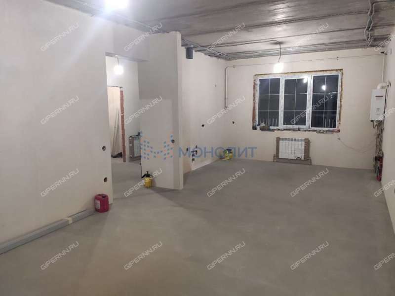 дом на Олимпийской улице рабочий посёлок Большое Козино