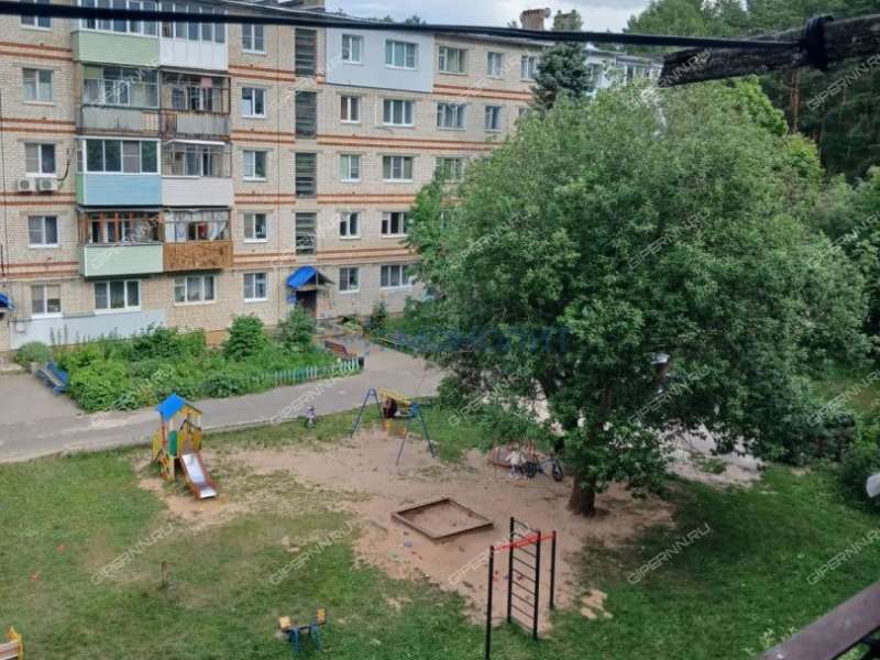трёхкомнатная квартира на - дом 23 посёлок Буревестник