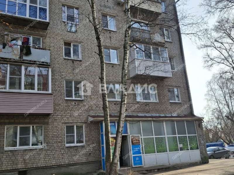 двухкомнатная квартира на Завкомовской улице дом 6 к2