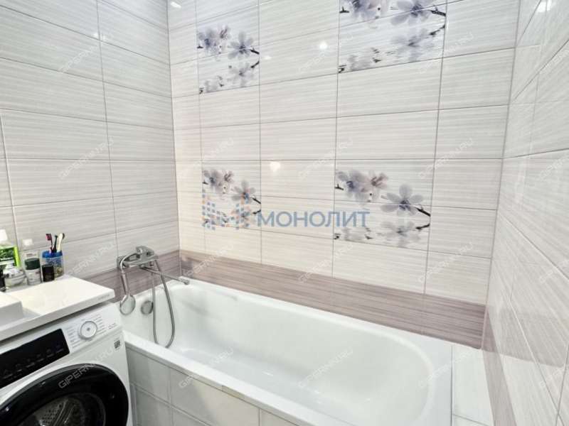 однокомнатная квартира на улице Бонч-Бруевича дом 8А