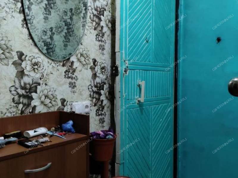 однокомнатная квартира на улице Раевского дом 5