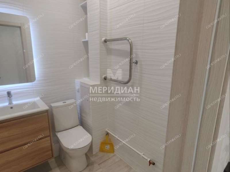 однокомнатная квартира на Южном бульваре дом 21