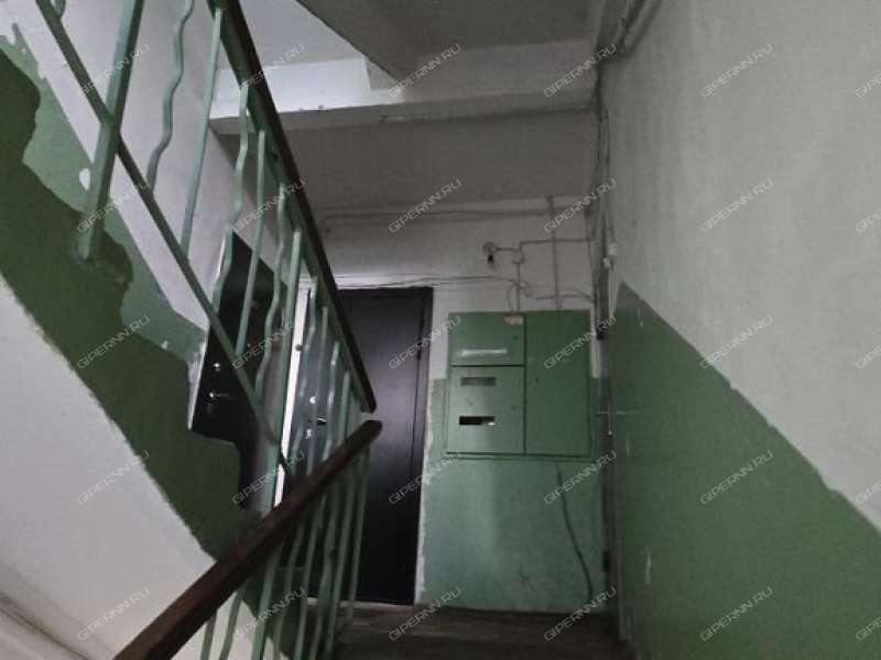 однокомнатная квартира на Гороховецкой улице дом 2