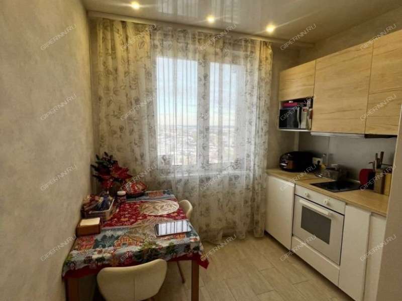 двухкомнатная квартира на улице Июльских Дней дом 1/2