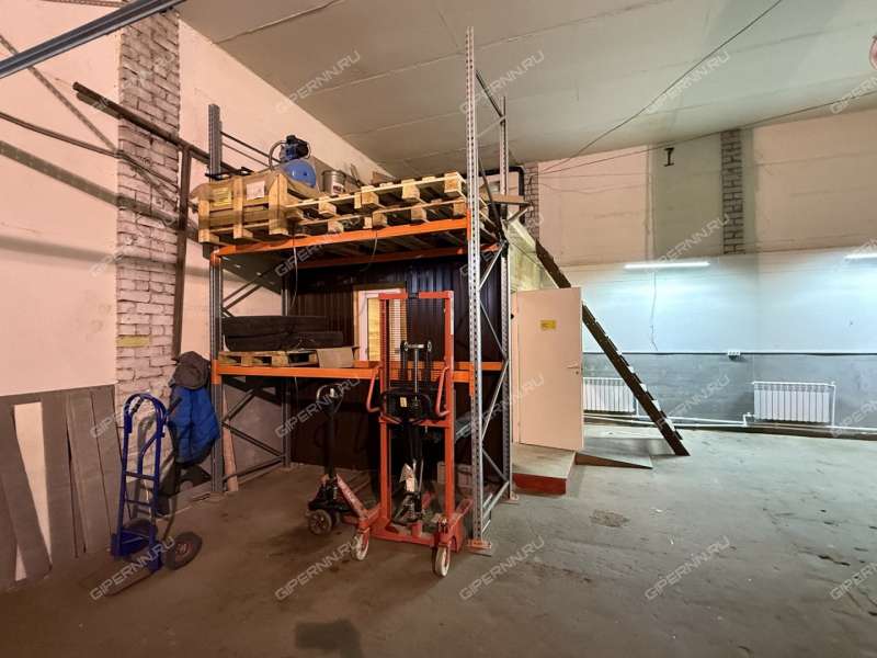 помещение под склад на Московском шоссе