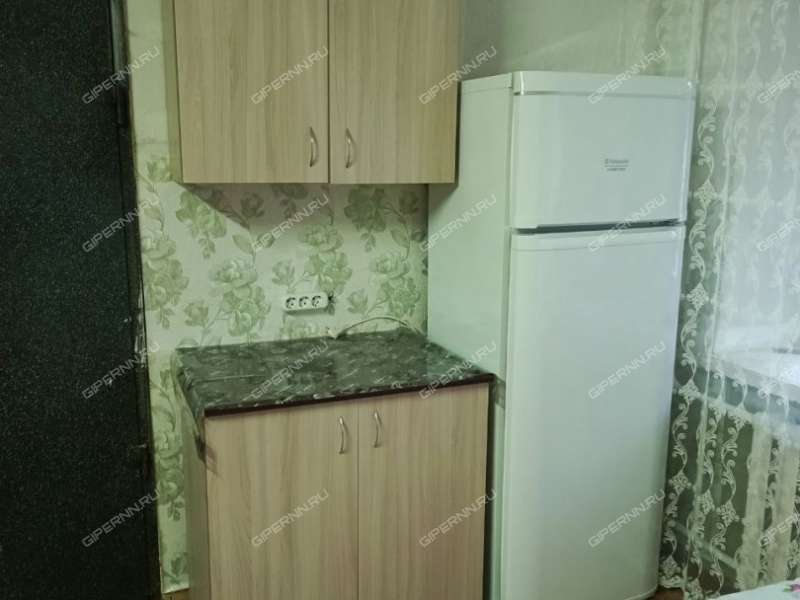 комната в доме 2 к1 на Архитектурной улице