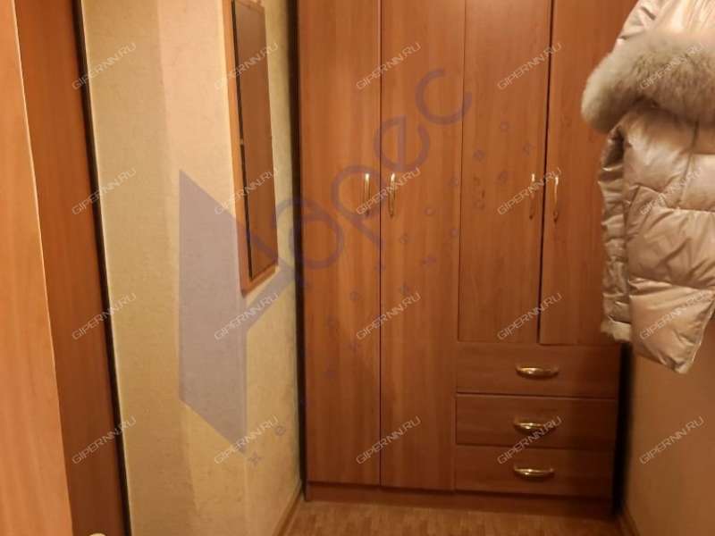 однокомнатная квартира на Ковалихинской улице дом 62