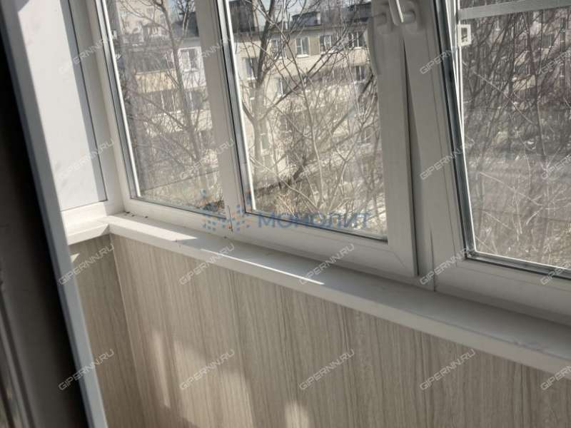 двухкомнатная квартира на Зеленодольской улице дом 56