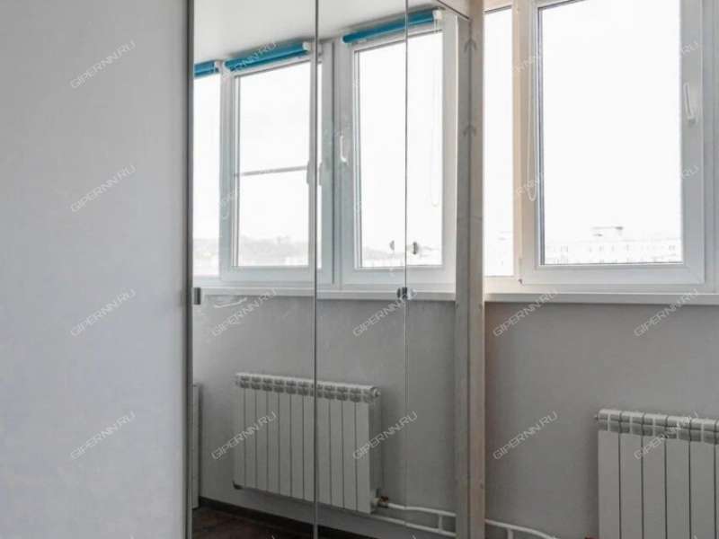 трёхкомнатная квартира на Заречном бульваре дом 5