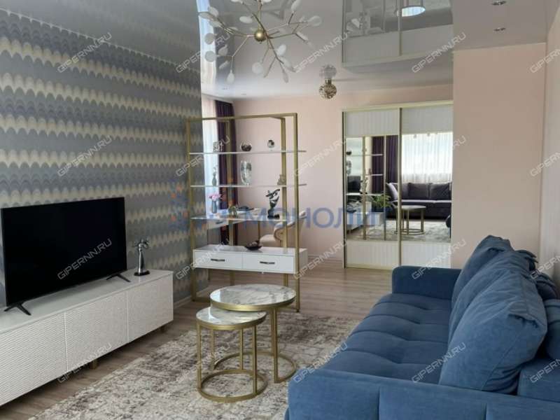 однокомнатная квартира на Академической улице дом 9