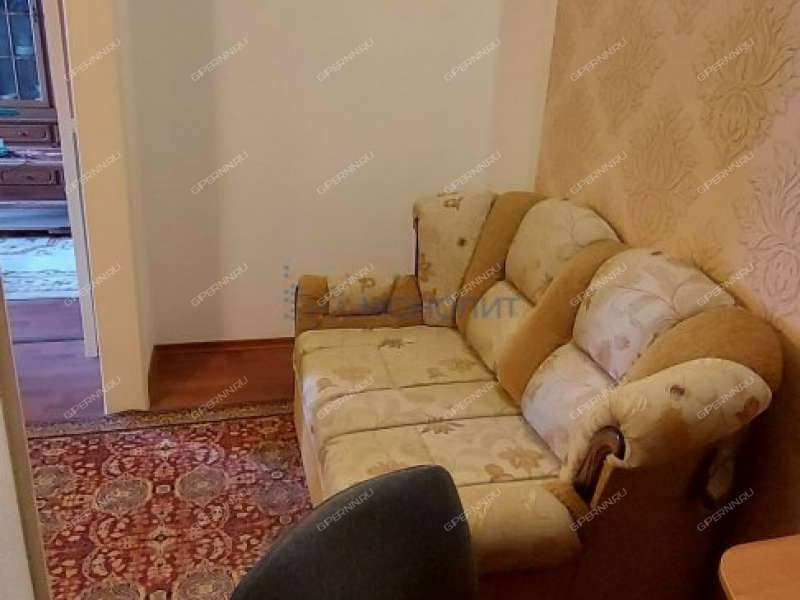 двухкомнатная квартира на улице Бринского дом 6