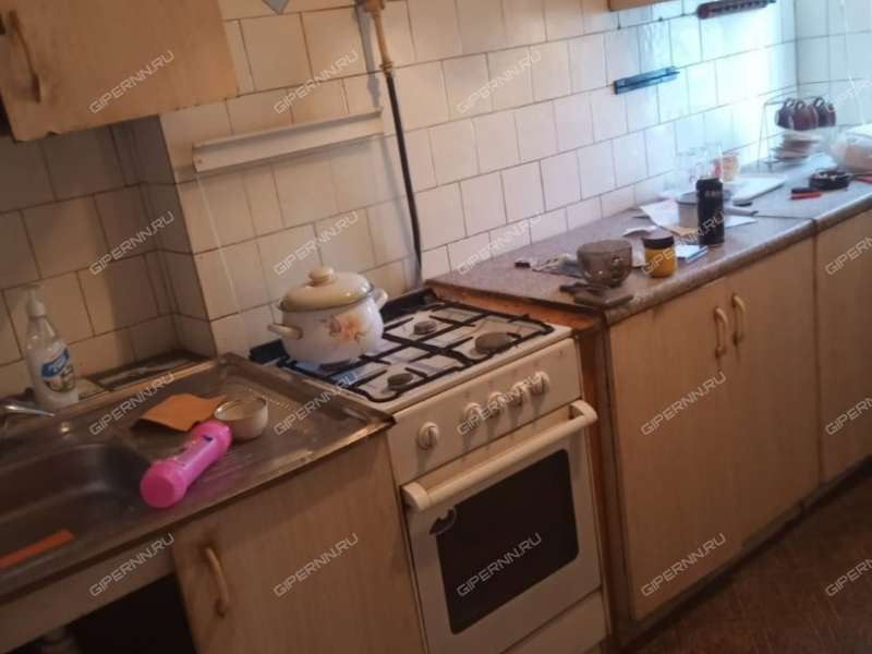 трёхкомнатная квартира на Заречном бульваре дом 9