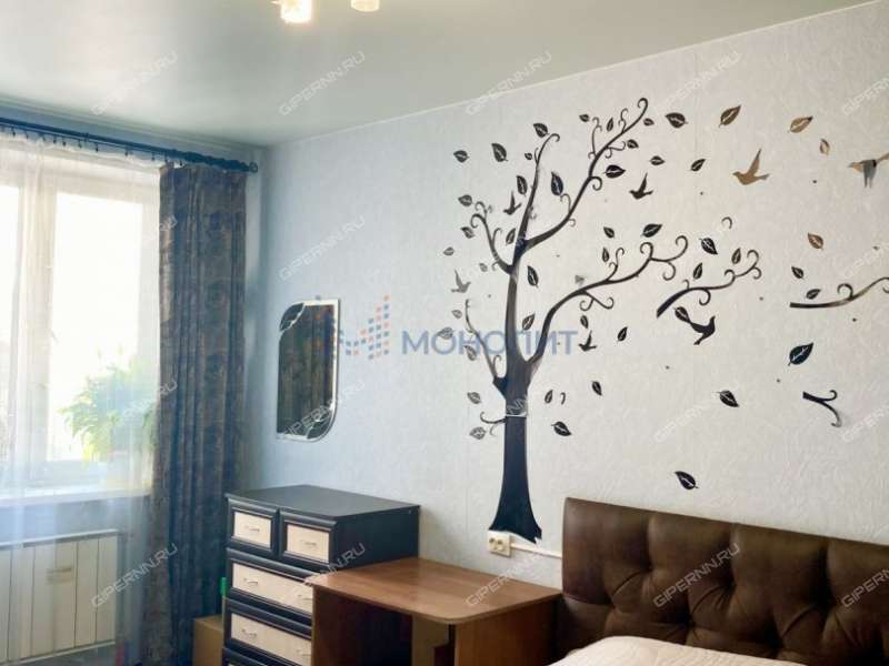 двухкомнатная квартира на улице Белинского дом 64