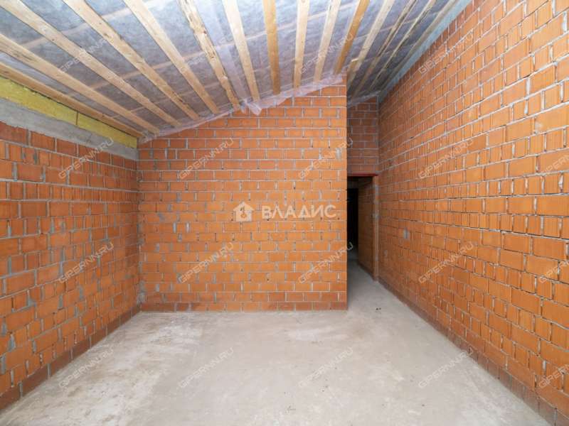 дом на улице Алексеевка деревня Бурцево