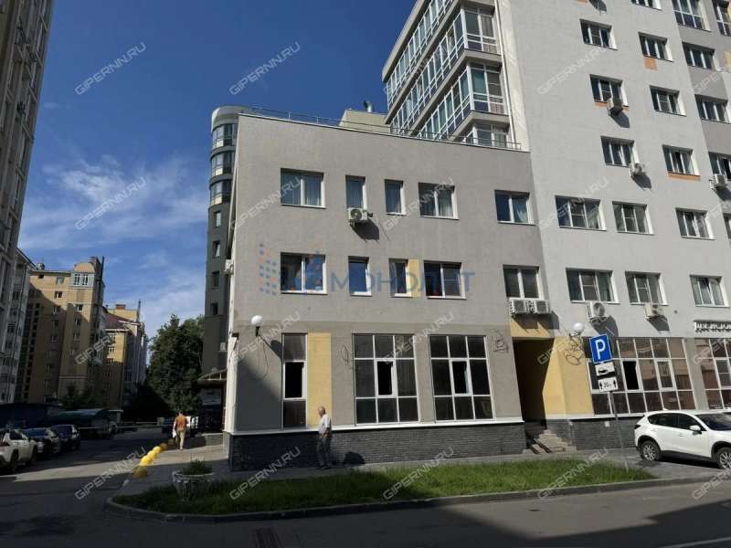 однокомнатная квартира на Тверской улице дом 7