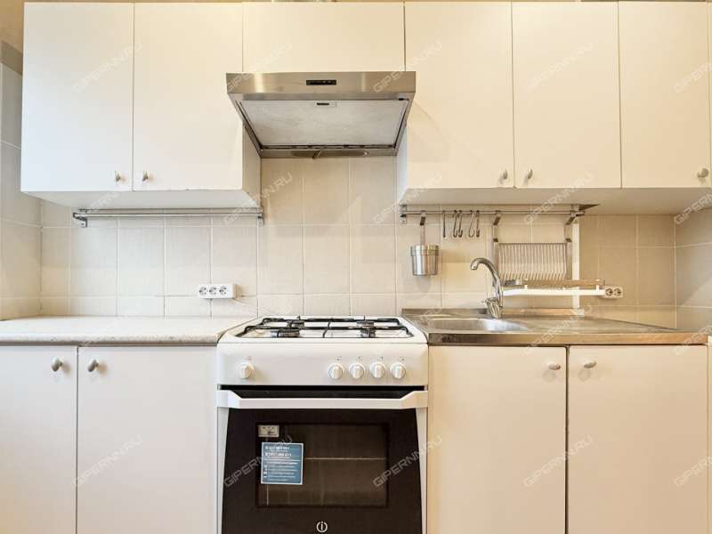 двухкомнатная квартира на улице Тропинина дом 4