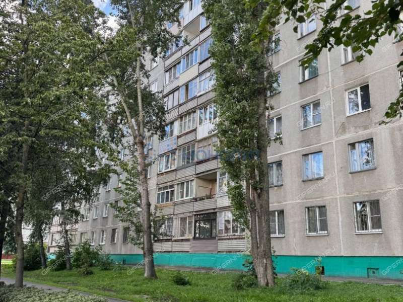 двухкомнатная квартира на улице Веденяпина дом 24