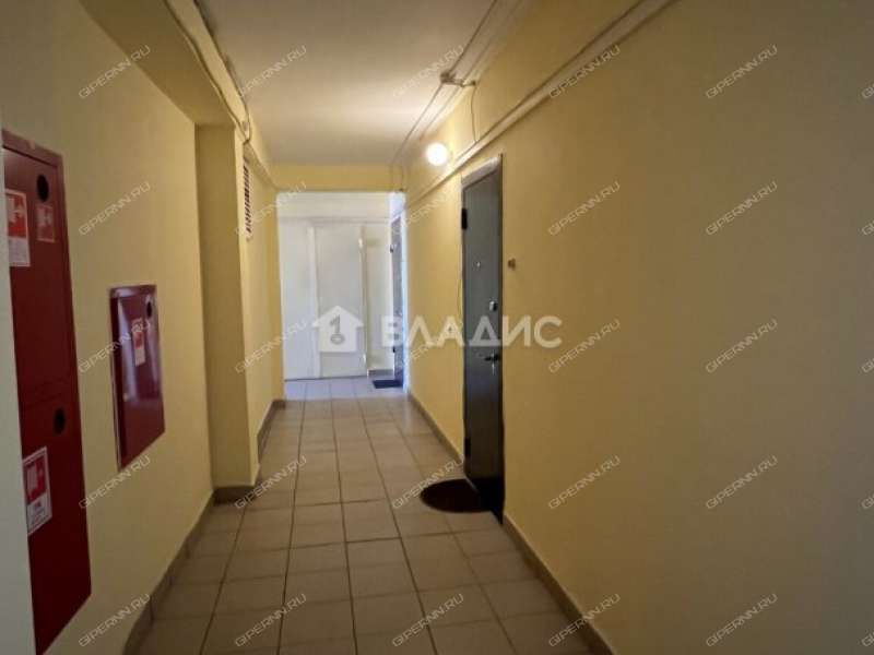 однокомнатная квартира на улице Богородского дом 7 к3