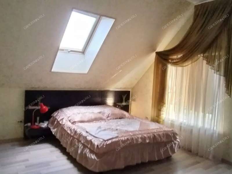 коттедж на Олимпийской улице село Великий Враг