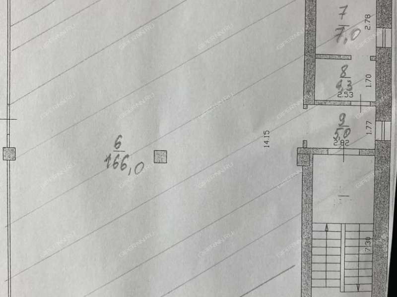 помещение под офис на Удмуртская ул, д.37В