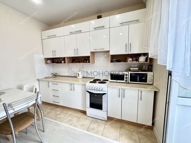 однокомнатная квартира на улице Бонч-Бруевича дом 8А