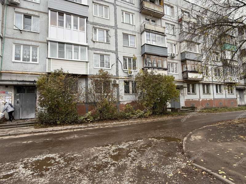 двухкомнатная квартира в Камчатском переулке дом 2