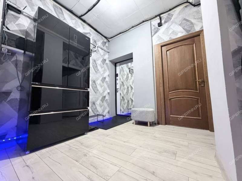 трёхкомнатная квартира на улице Васильева дом 36