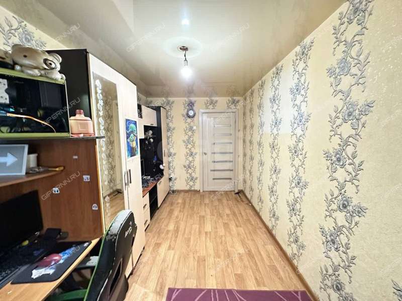 трёхкомнатная квартира на улице Дьяконова дом 26