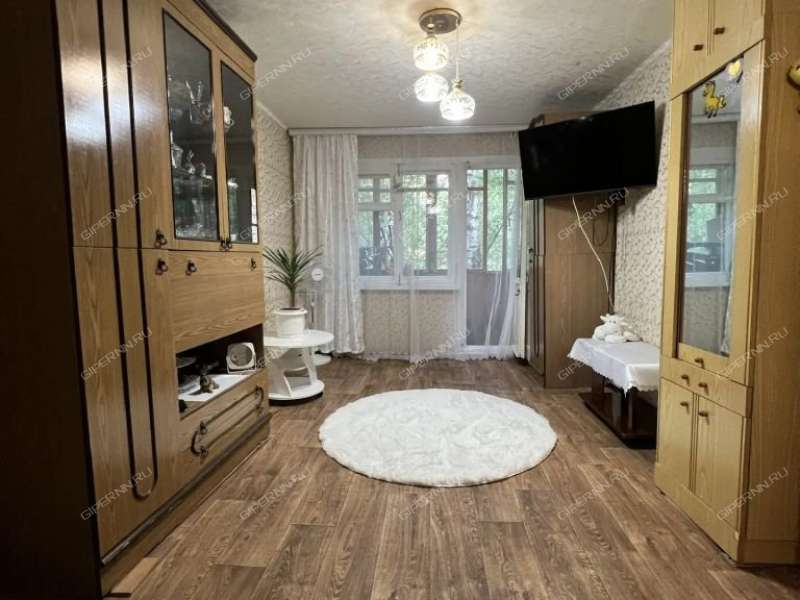 однокомнатная квартира на Южном шоссе дом 30а