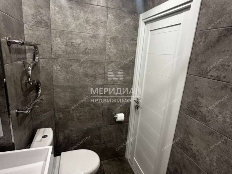 двухкомнатная квартира на улице Академика Лебедева дом 12