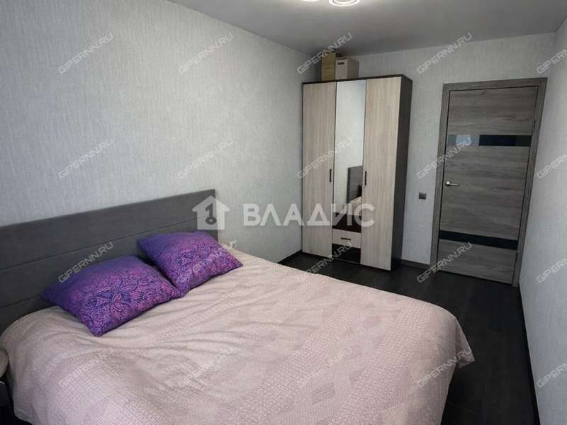 трёхкомнатная квартира на Перекопской улице дом 10