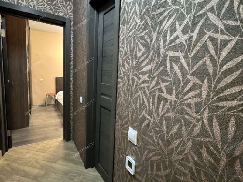 двухкомнатная квартира на Южном бульваре дом 1