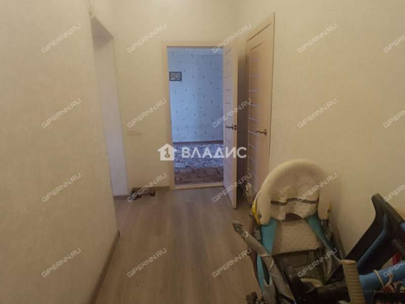 трёхкомнатная квартира на бульваре Мира дом 12 город Дзержинск