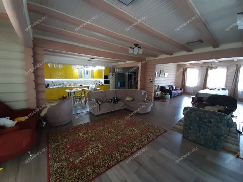 dom-derevnya-aleksandrovka-dalnekonstantinovskiy-rayon фото